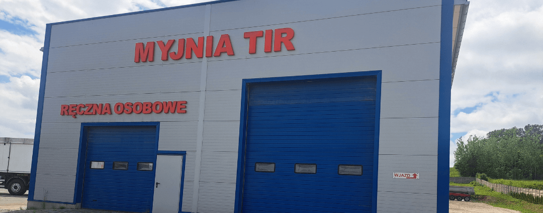 myjnia daw trans